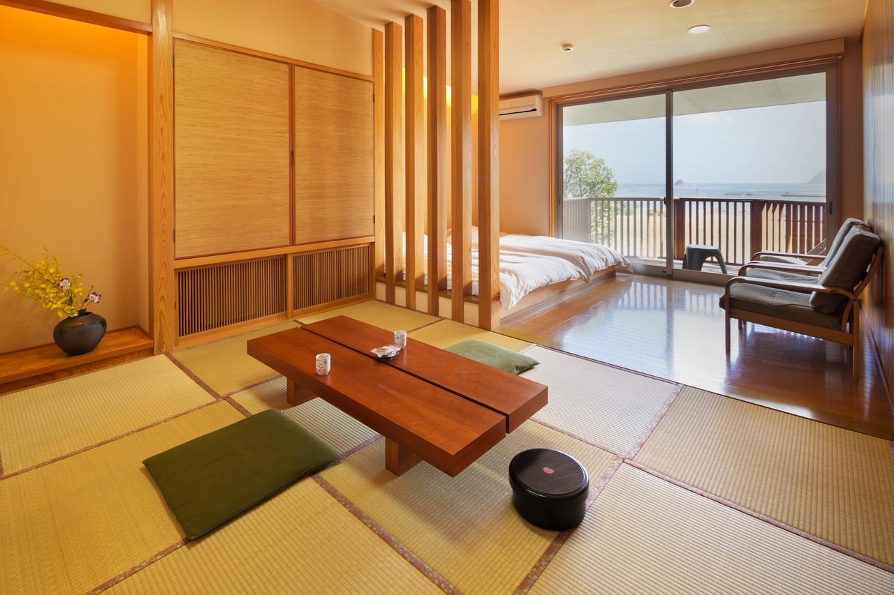 Sazareishi Takashima Nobeoka Ngoại thất bức ảnh