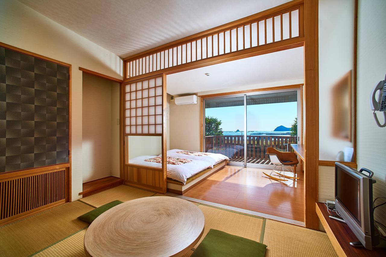 Sazareishi Takashima Nobeoka Ngoại thất bức ảnh