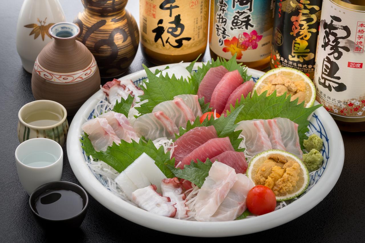 Sazareishi Takashima Nobeoka Ngoại thất bức ảnh