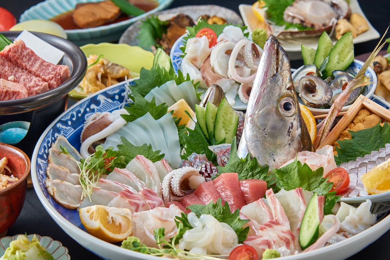 Sazareishi Takashima Nobeoka Ngoại thất bức ảnh