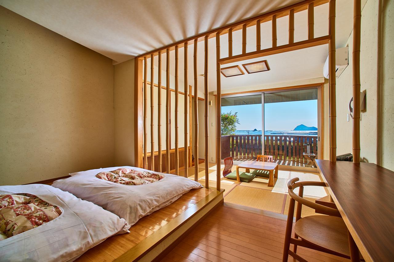Sazareishi Takashima Nobeoka Ngoại thất bức ảnh