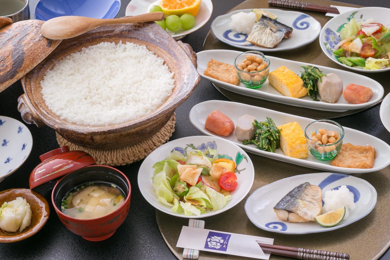 Sazareishi Takashima Nobeoka Ngoại thất bức ảnh