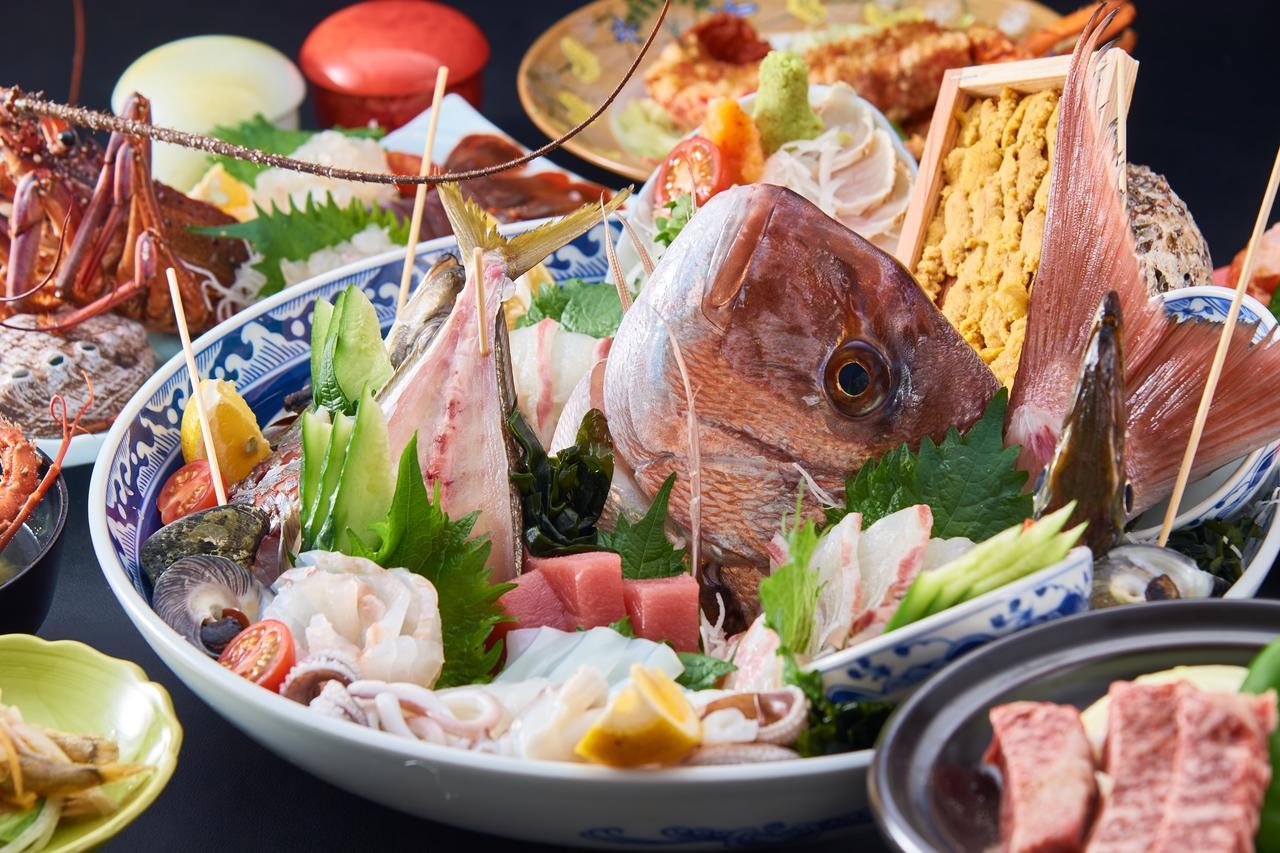 Sazareishi Takashima Nobeoka Ngoại thất bức ảnh