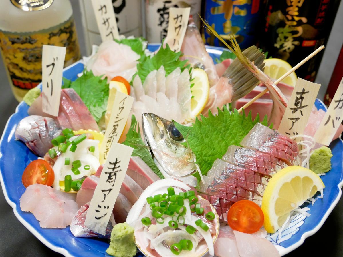 Sazareishi Takashima Nobeoka Ngoại thất bức ảnh